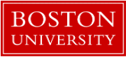 Boston University Math & Stat Department Logo